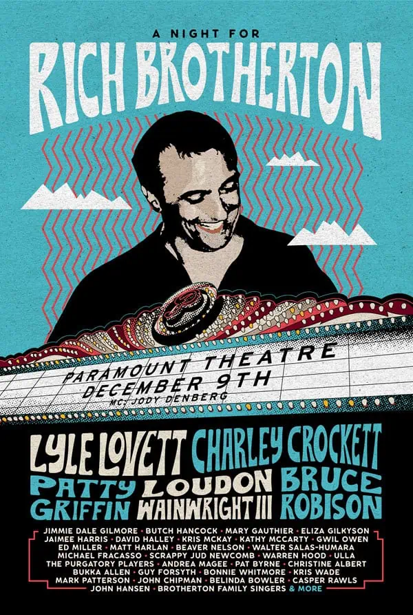 A Night for Rich Brotherton